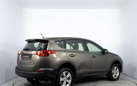 Toyota RAV4, 2013 год, 1 550 000 рублей, 5 фотография