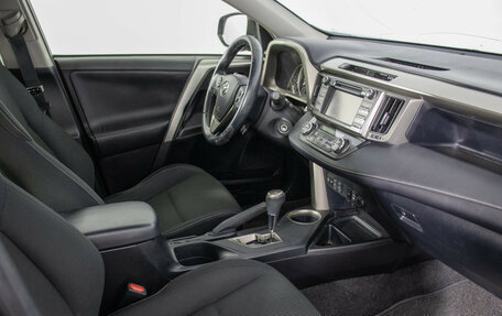 Toyota RAV4, 2013 год, 1 550 000 рублей, 9 фотография