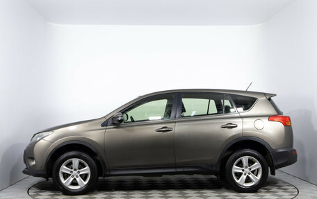 Toyota RAV4, 2013 год, 1 550 000 рублей, 8 фотография