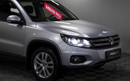 Volkswagen Tiguan I, 2015 год, 1 585 000 рублей, 21 фотография