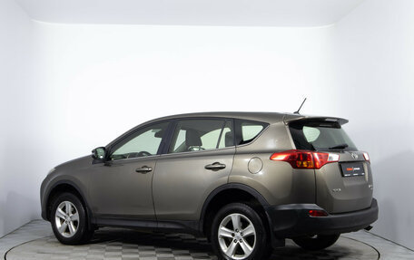 Toyota RAV4, 2013 год, 1 550 000 рублей, 7 фотография