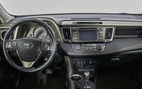 Toyota RAV4, 2013 год, 1 550 000 рублей, 13 фотография