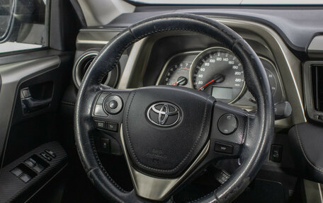 Toyota RAV4, 2013 год, 1 550 000 рублей, 15 фотография