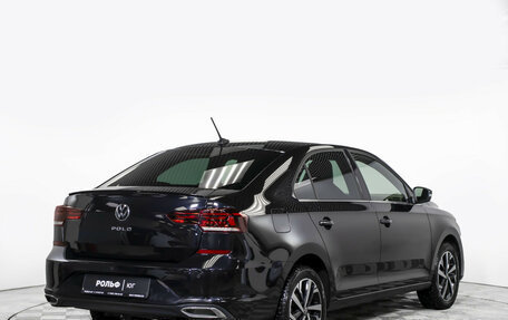 Volkswagen Polo VI (EU Market), 2021 год, 1 778 000 рублей, 5 фотография