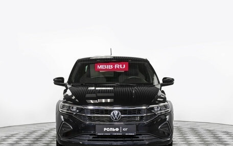 Volkswagen Polo VI (EU Market), 2021 год, 1 778 000 рублей, 2 фотография