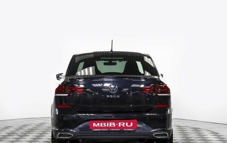 Volkswagen Polo VI (EU Market), 2021 год, 1 778 000 рублей, 6 фотография