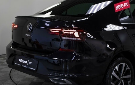 Volkswagen Polo VI (EU Market), 2021 год, 1 778 000 рублей, 22 фотография