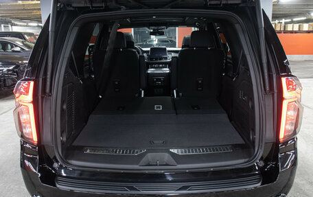 Chevrolet Tahoe IV, 2024 год, 10 998 000 рублей, 11 фотография