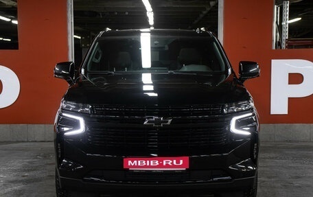 Chevrolet Tahoe IV, 2024 год, 10 998 000 рублей, 2 фотография