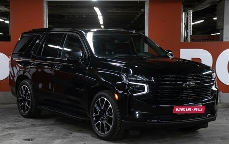 Chevrolet Tahoe IV, 2024 год, 10 998 000 рублей, 3 фотография