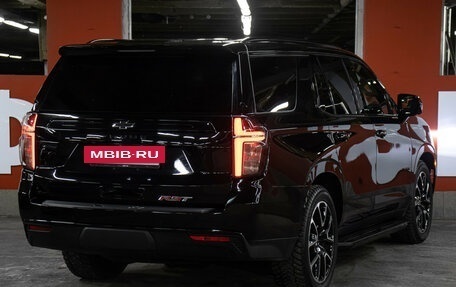 Chevrolet Tahoe IV, 2024 год, 10 998 000 рублей, 5 фотография