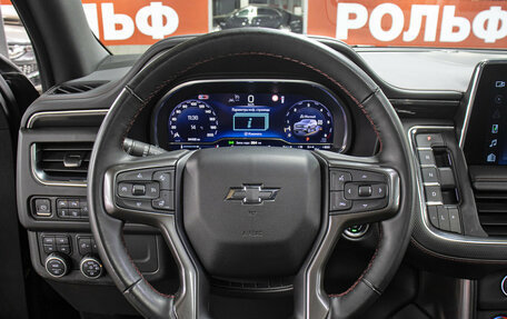 Chevrolet Tahoe IV, 2024 год, 10 998 000 рублей, 18 фотография