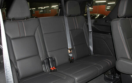 Chevrolet Tahoe IV, 2024 год, 10 998 000 рублей, 24 фотография