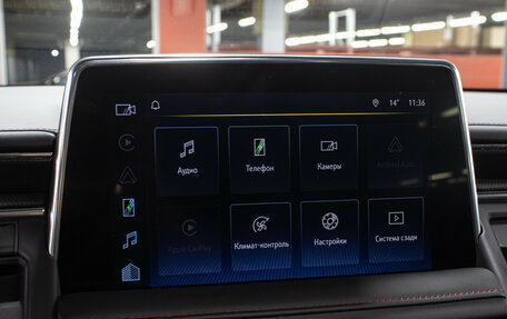 Chevrolet Tahoe IV, 2024 год, 10 998 000 рублей, 21 фотография