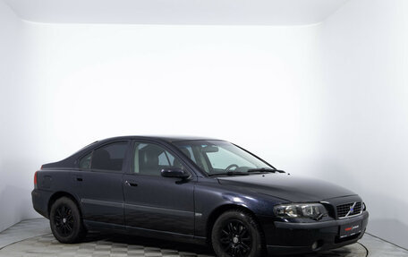 Volvo S60 III, 2004 год, 521 000 рублей, 3 фотография