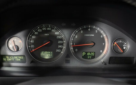 Volvo S60 III, 2004 год, 521 000 рублей, 12 фотография