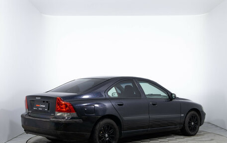 Volvo S60 III, 2004 год, 521 000 рублей, 5 фотография