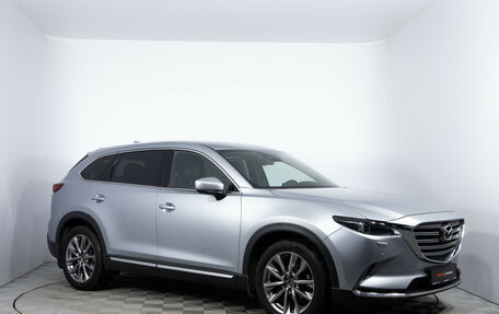 Mazda CX-9 II, 2019 год, 3 920 000 рублей, 3 фотография