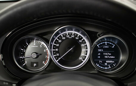 Mazda CX-9 II, 2019 год, 3 920 000 рублей, 12 фотография