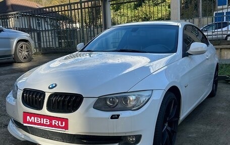 BMW 3 серия, 2010 год, 1 400 000 рублей, 1 фотография