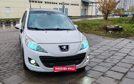 Peugeot 207 I, 2010 год, 350 000 рублей, 1 фотография