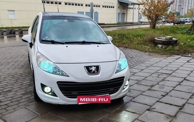 Peugeot 207 I, 2010 год, 350 000 рублей, 1 фотография