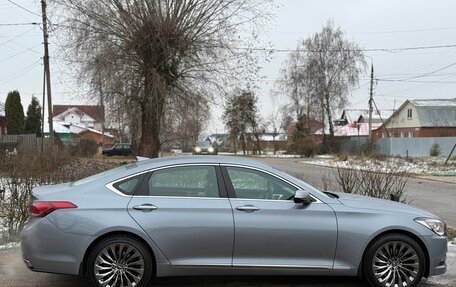 Hyundai Genesis II, 2016 год, 2 150 000 рублей, 6 фотография