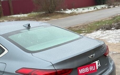 Hyundai Genesis II, 2016 год, 2 150 000 рублей, 5 фотография