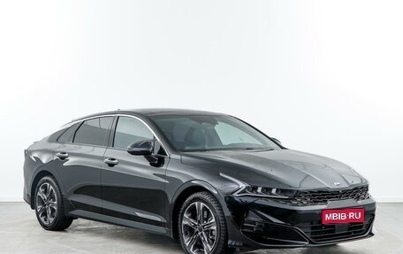 KIA K5, 2021 год, 3 049 444 рублей, 1 фотография