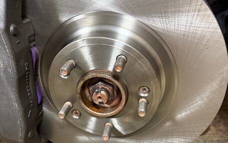 Hyundai Genesis II, 2016 год, 2 150 000 рублей, 13 фотография