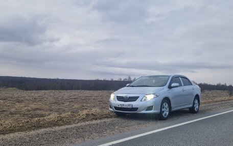 Toyota Corolla, 2008 год, 825 000 рублей, 4 фотография