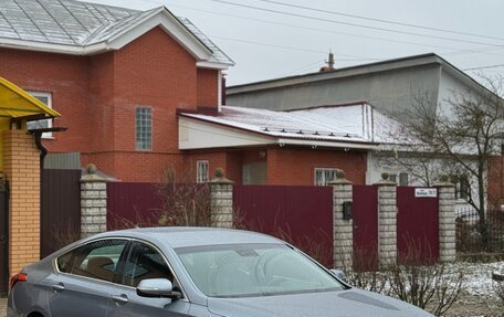 Hyundai Genesis II, 2016 год, 2 150 000 рублей, 11 фотография