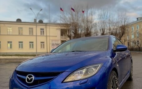 Mazda 6, 2008 год, 1 350 000 рублей, 2 фотография