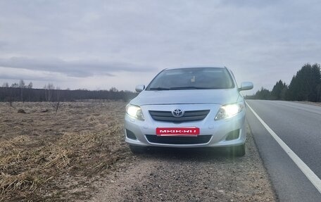 Toyota Corolla, 2008 год, 825 000 рублей, 3 фотография