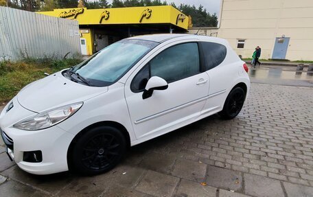 Peugeot 207 I, 2010 год, 350 000 рублей, 8 фотография