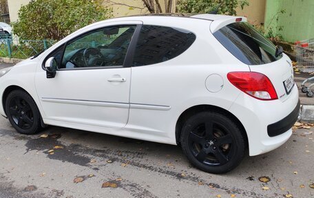 Peugeot 207 I, 2010 год, 350 000 рублей, 5 фотография