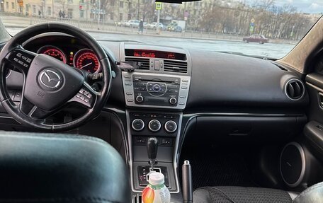 Mazda 6, 2008 год, 1 350 000 рублей, 7 фотография