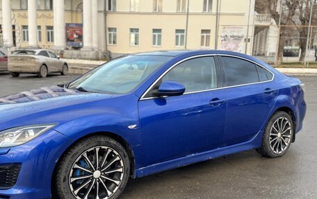 Mazda 6, 2008 год, 1 350 000 рублей, 5 фотография