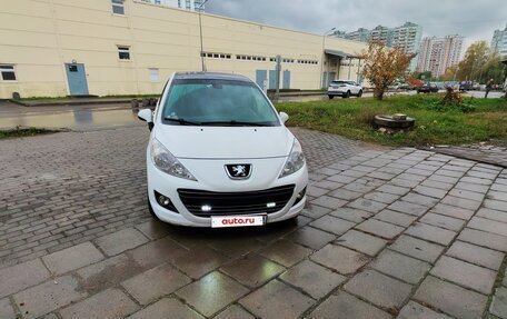 Peugeot 207 I, 2010 год, 350 000 рублей, 2 фотография