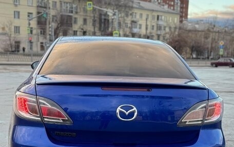 Mazda 6, 2008 год, 1 350 000 рублей, 4 фотография
