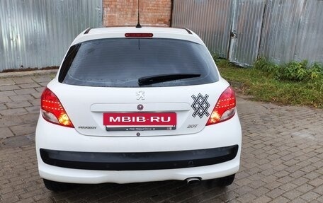 Peugeot 207 I, 2010 год, 350 000 рублей, 3 фотография