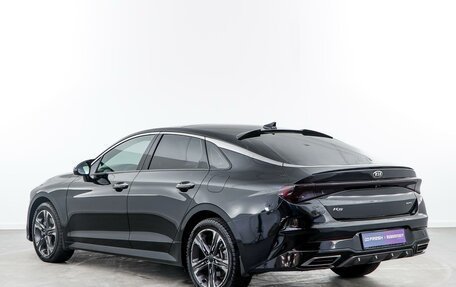 KIA K5, 2021 год, 3 049 444 рублей, 2 фотография