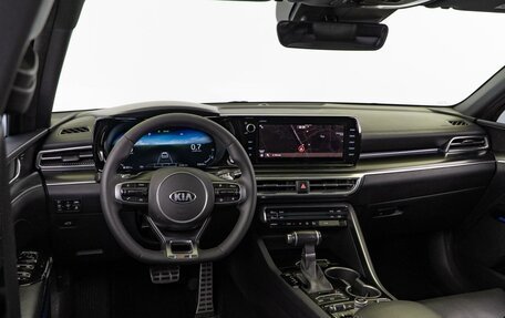 KIA K5, 2021 год, 3 049 444 рублей, 8 фотография