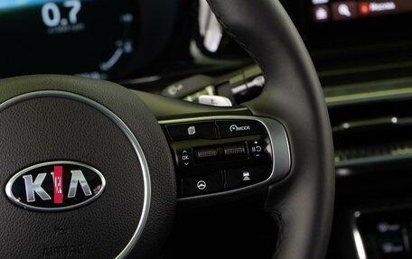 KIA K5, 2021 год, 3 049 444 рублей, 16 фотография