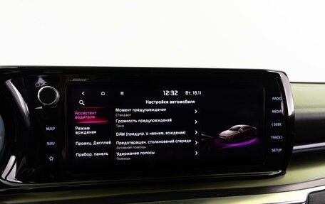 KIA K5, 2021 год, 3 049 444 рублей, 28 фотография