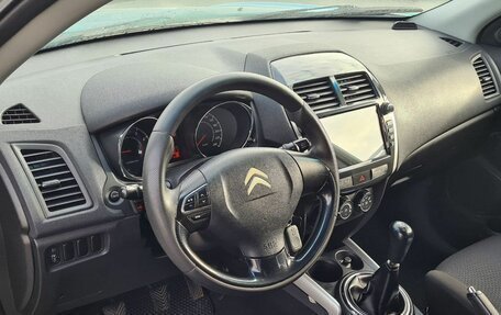 Citroen C4 Aircross, 2012 год, 698 000 рублей, 12 фотография