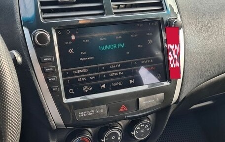 Citroen C4 Aircross, 2012 год, 698 000 рублей, 16 фотография