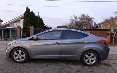 Hyundai Elantra V, 2012 год, 900 000 рублей, 1 фотография