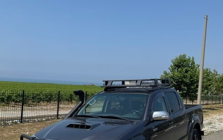 Toyota Hilux VII, 2014 год, 3 300 000 рублей, 1 фотография