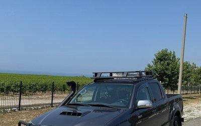 Toyota Hilux VII, 2014 год, 3 300 000 рублей, 1 фотография